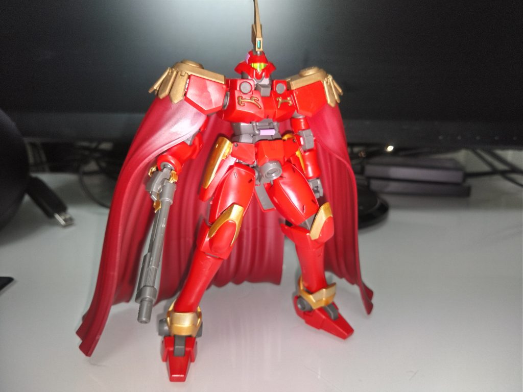 OZ-06MS-SS1 LEO-S（レオス）