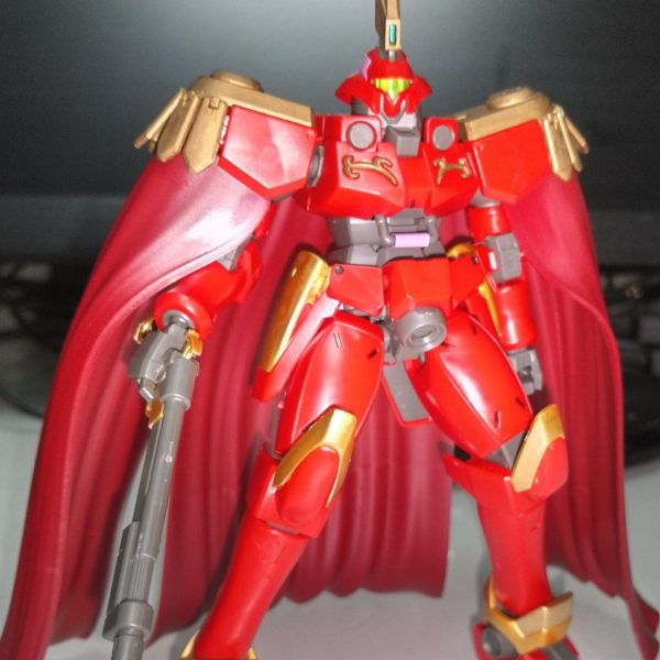 OZ-06MS-SS1 LEO-S（レオス）