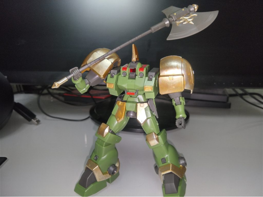 OZ-06MS-SN3 LEO-N（レオン）