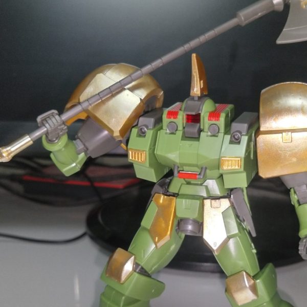 OZ-06MS-SN3 LEO-N（レオン）