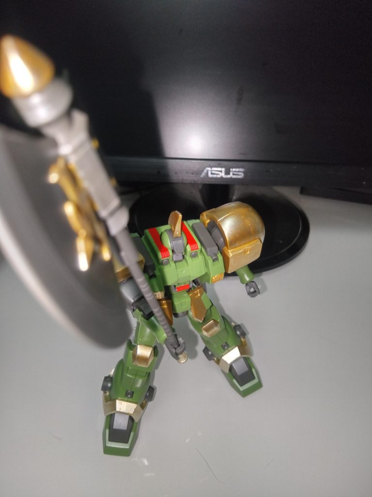 OZ-06MS-SN3 LEO-N（レオン）–2枚目/制作者：soler