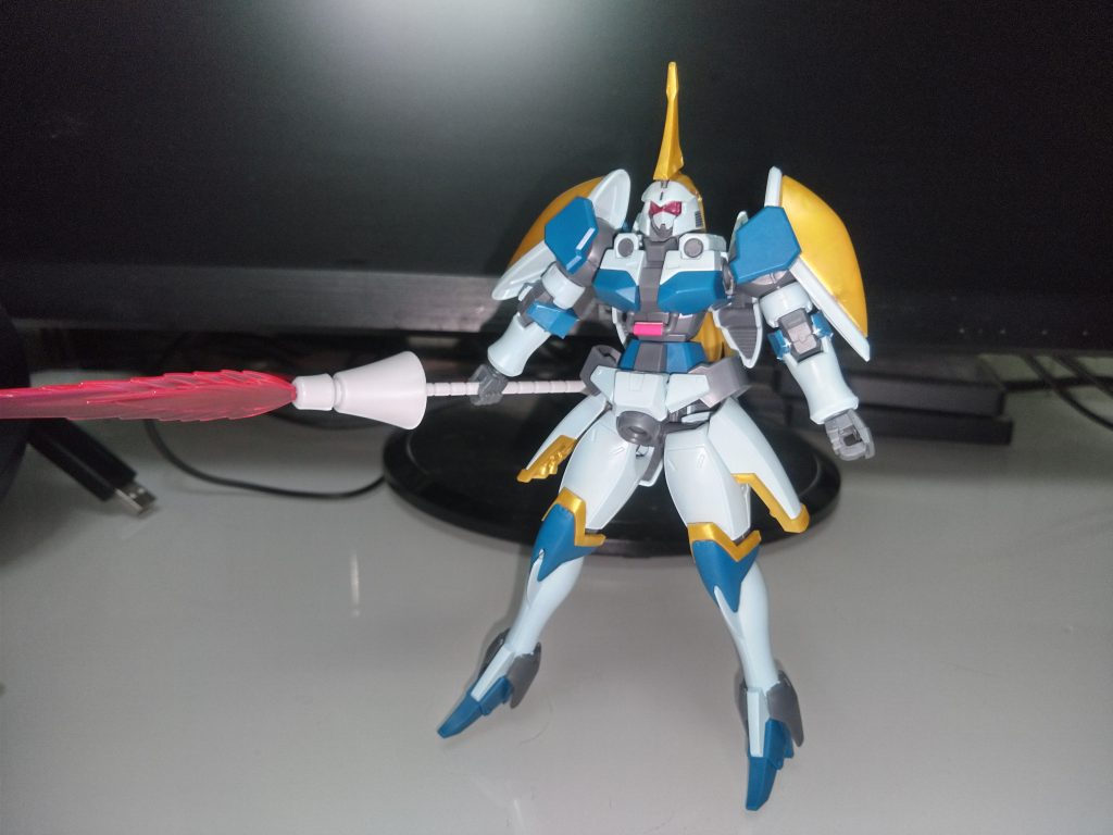 OZ-06MS-SR2 LEO-R（レオール）