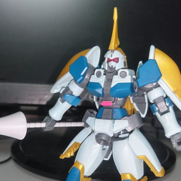 OZ-06MS-SR2 LEO-R（レオール）