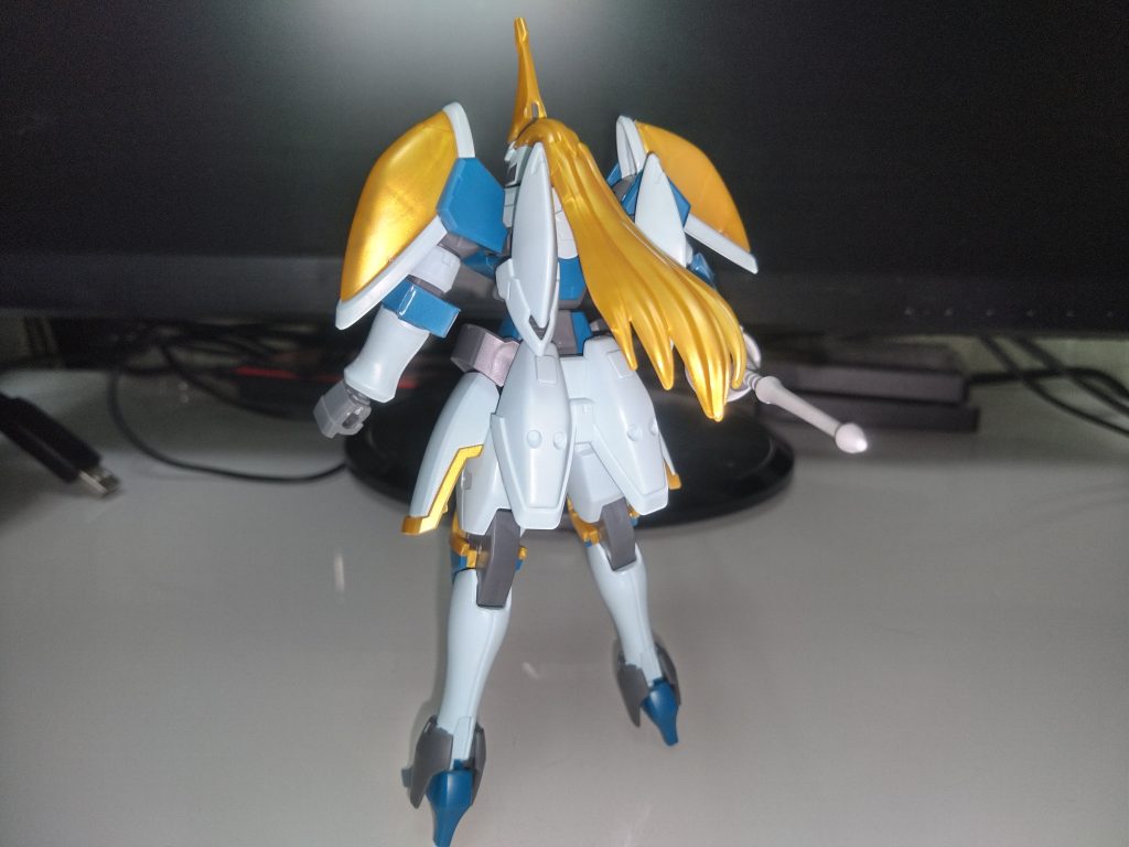 OZ-06MS-SR2 LEO-R（レオール）–2枚目/制作者：soler