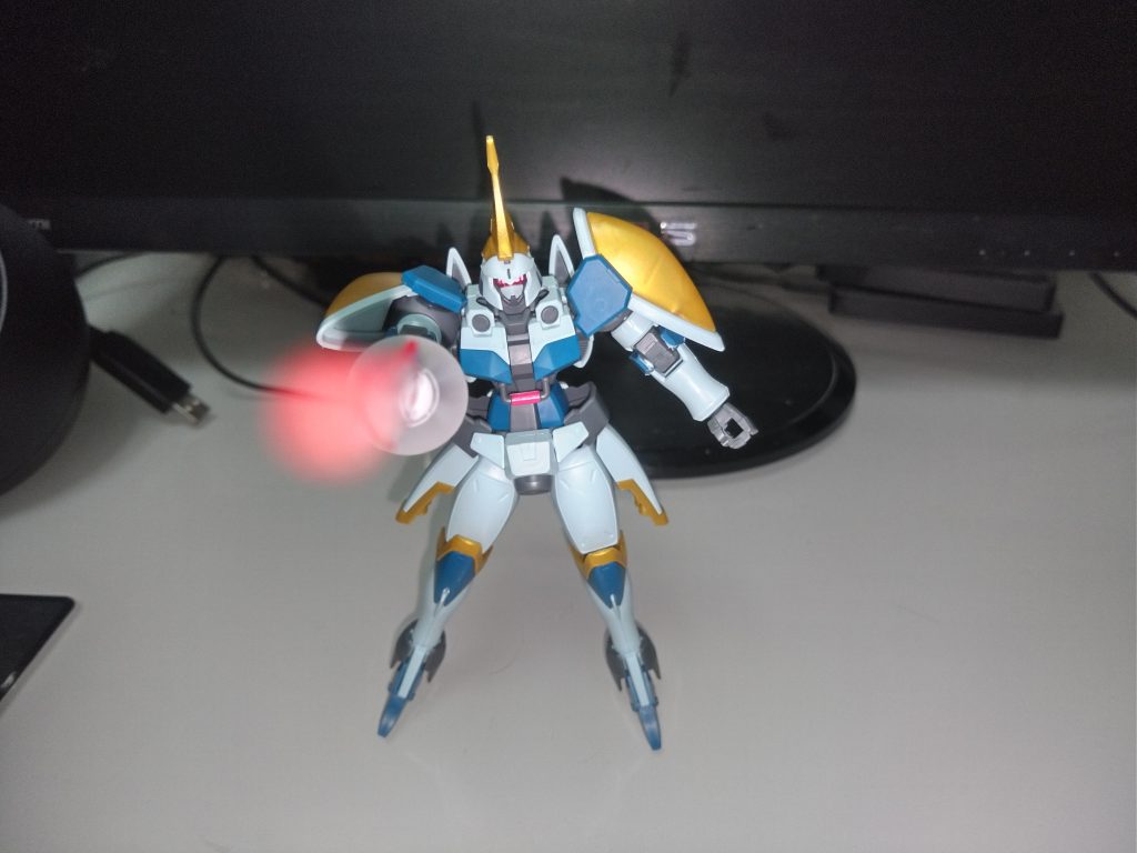 OZ-06MS-SR2 LEO-R（レオール）–3枚目/制作者：soler