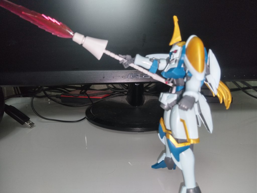 OZ-06MS-SR2 LEO-R（レオール）–4枚目/制作者：soler