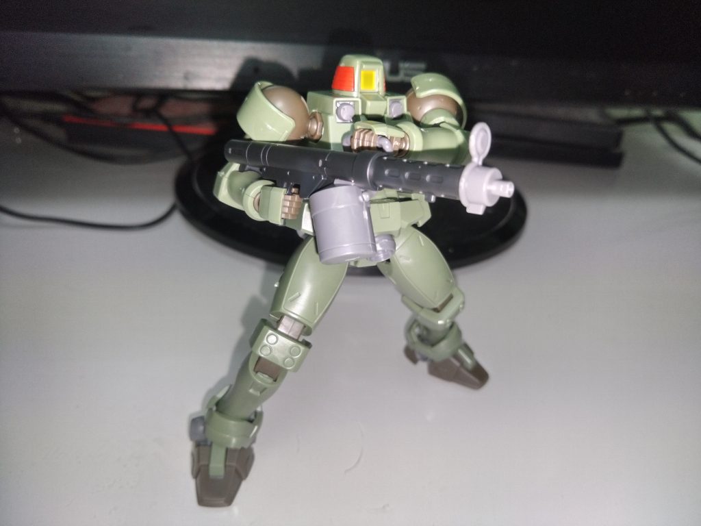 OZ-06MS LEO（リーオー）–4枚目/制作者：soler