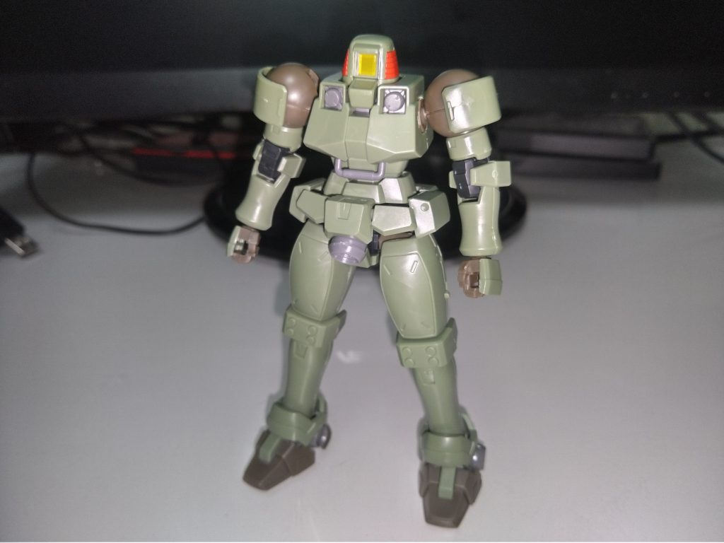 OZ-06MS LEO（リーオー）