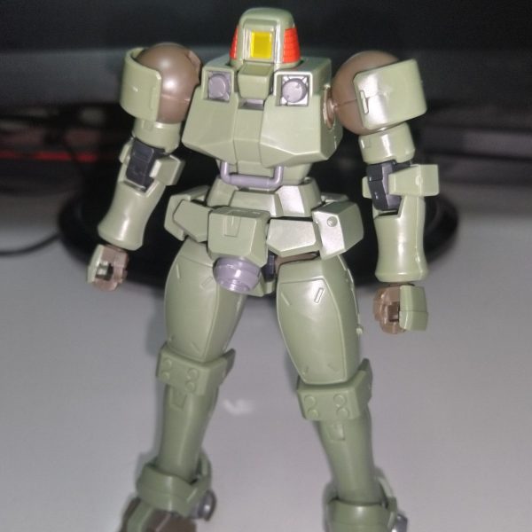 OZ-06MS LEO（リーオー）