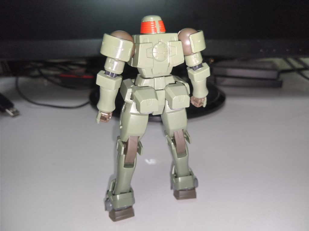 OZ-06MS LEO（リーオー）–2枚目/制作者：soler