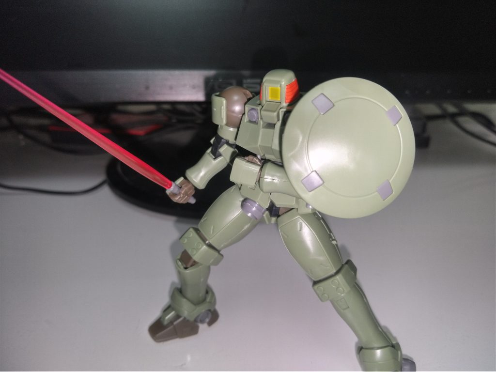 OZ-06MS LEO（リーオー）–3枚目/制作者：soler