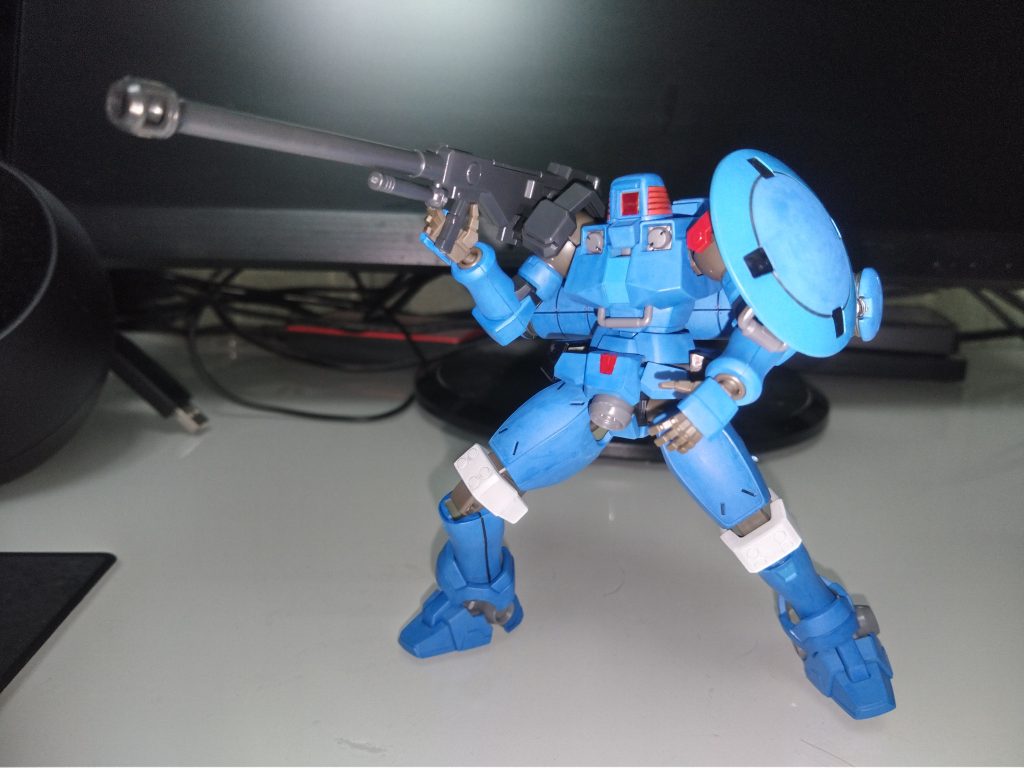 OZ-06MS-BD MA-LEO-N（マリオン）–2枚目/制作者：soler