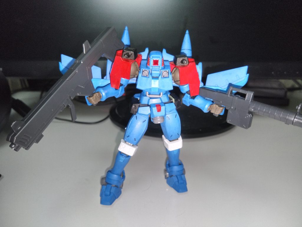 OZ-06MS-BD MA-LEO-N（マリオン）–3枚目/制作者：soler