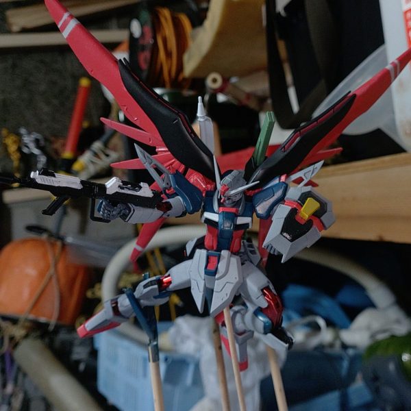 1/144HGデスティニーSpec2