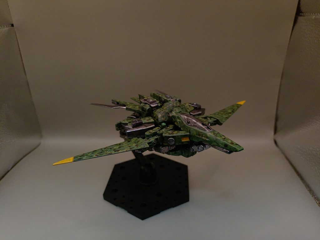 Project-Z 次世代NT専用機作成計画試作壱号機　リック・ディアス