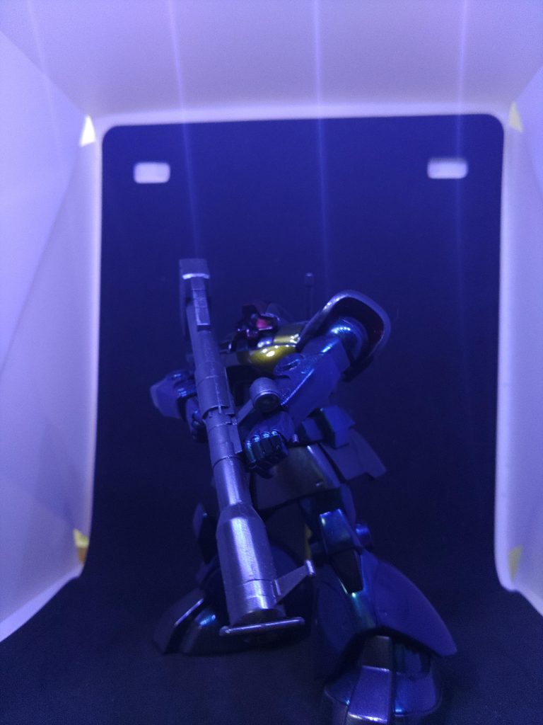 HGリックドム–2枚目/制作者：@ittie_hr