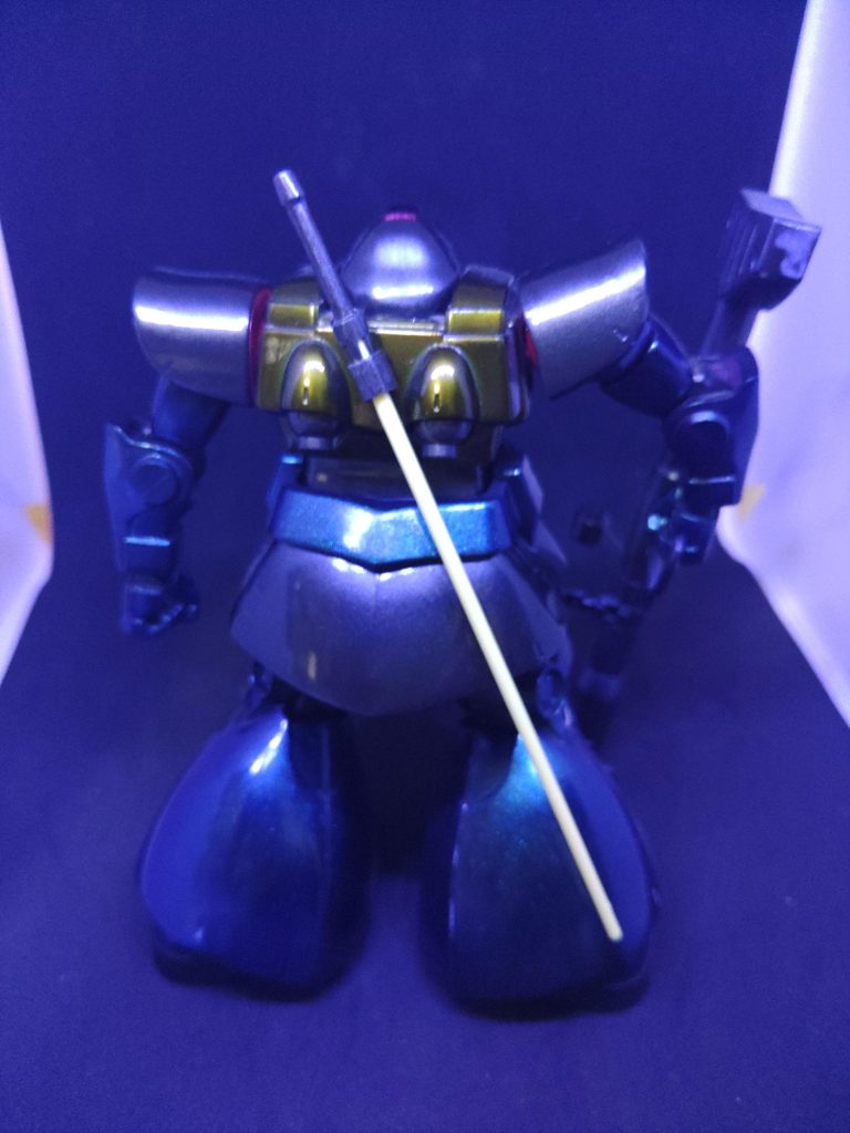 HGリックドム–3枚目/制作者：@ittie_hr