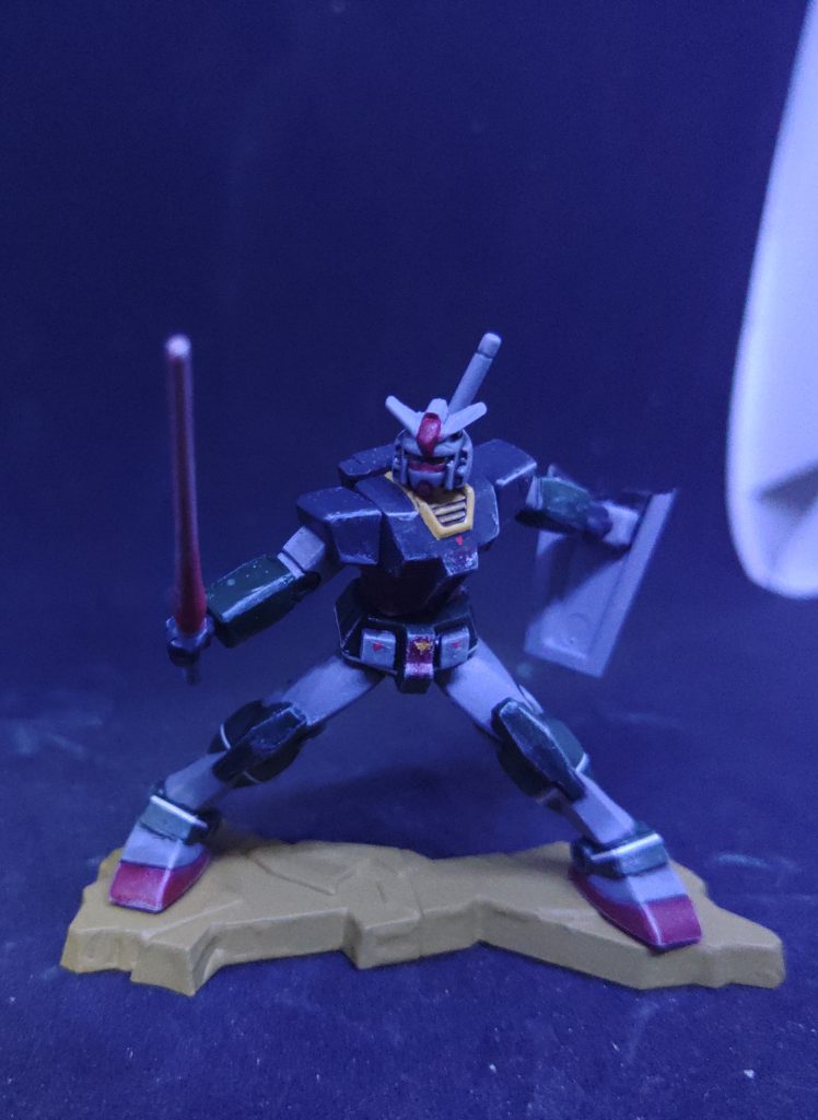 哀・戦士　ポスター風–3枚目/制作者：@ittie_hr