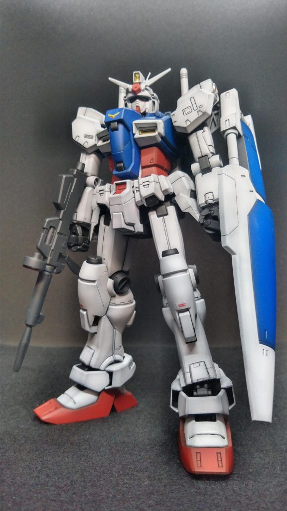 MG GP-01 ゼフィランサス–2枚目/制作者：むーたった