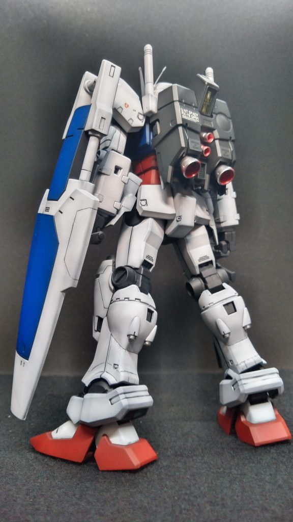 MG GP-01 ゼフィランサス–3枚目/制作者：むーたった