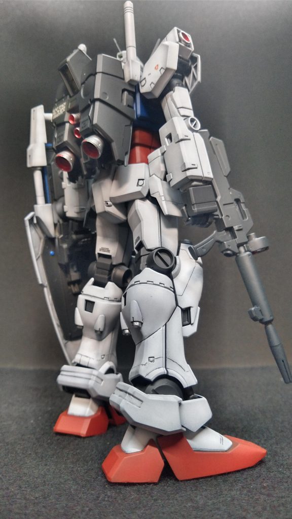 MG GP-01 ゼフィランサス–4枚目/制作者：むーたった