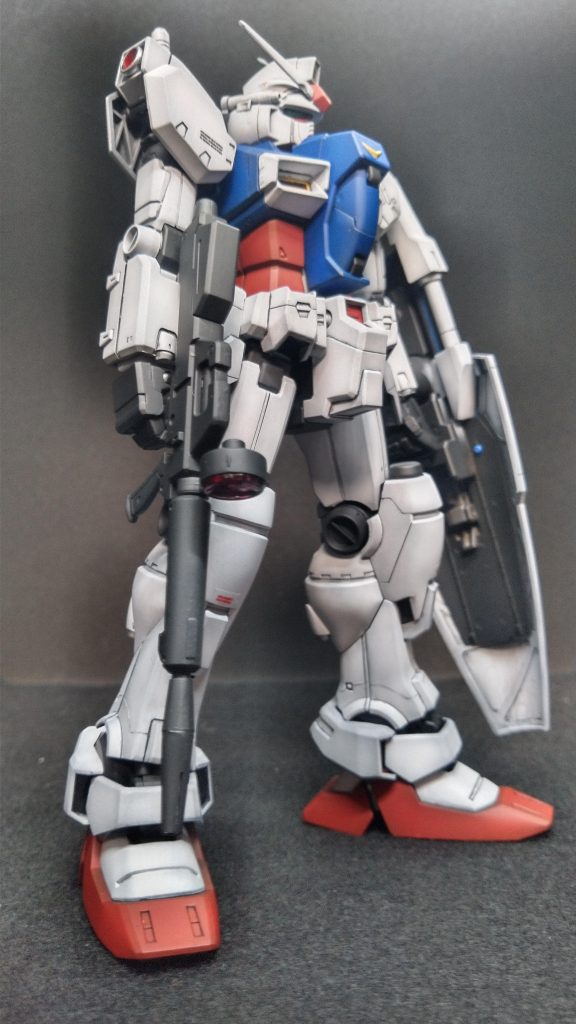 MG GP-01 ゼフィランサス–5枚目/制作者：むーたった