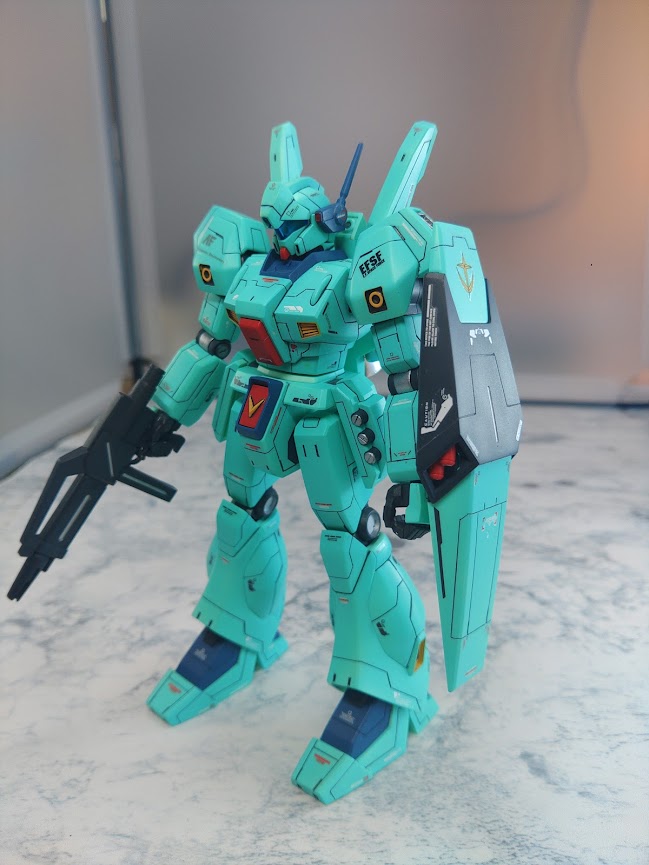 HGUCジェガン