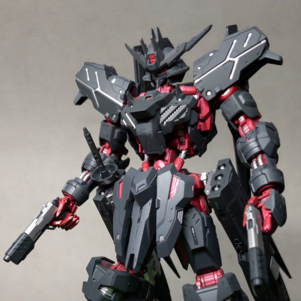 お久しぶりのMG(と、おまけ)