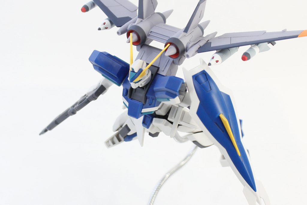 HG ウィンダム　量産機・ネオ機・ファントムペインカラー–3枚目/制作者：Asian