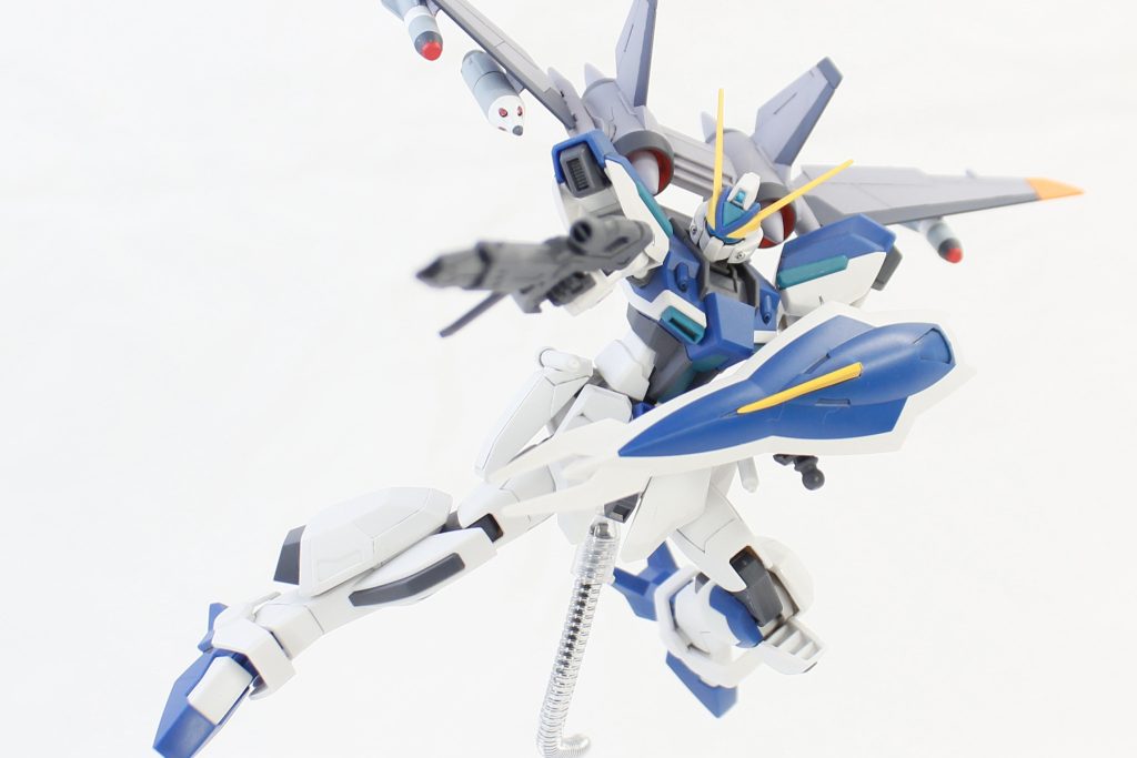 HG ウィンダム　量産機・ネオ機・ファントムペインカラー–5枚目/制作者：Asian