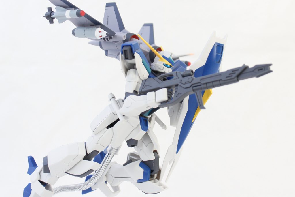 HG ウィンダム　量産機・ネオ機・ファントムペインカラー–4枚目/制作者：Asian