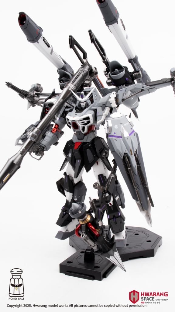 パーフェクト カラミティガンダム