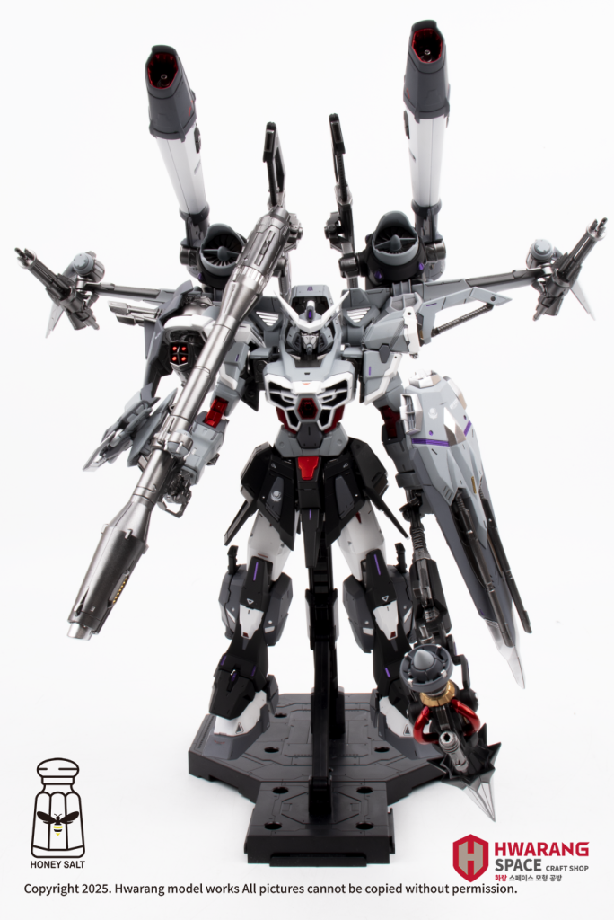 パーフェクト カラミティガンダム–2枚目/制作者：honeysalt_08