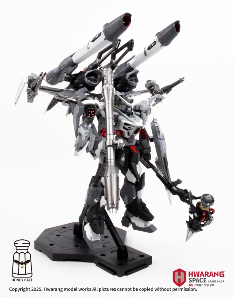 パーフェクト カラミティガンダム–3枚目/制作者：honeysalt_08