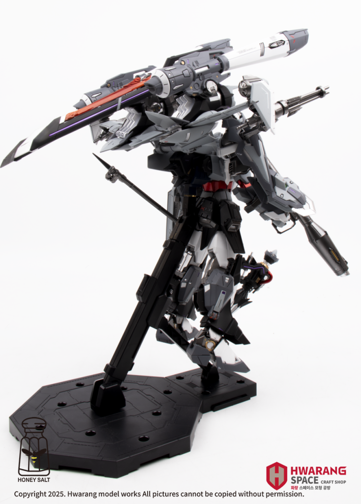 パーフェクト カラミティガンダム–4枚目/制作者：honeysalt_08