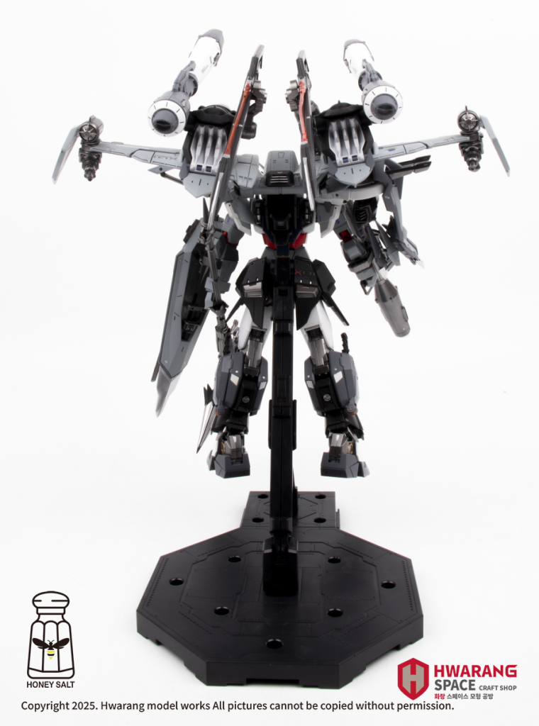 パーフェクト カラミティガンダム–5枚目/制作者：honeysalt_08