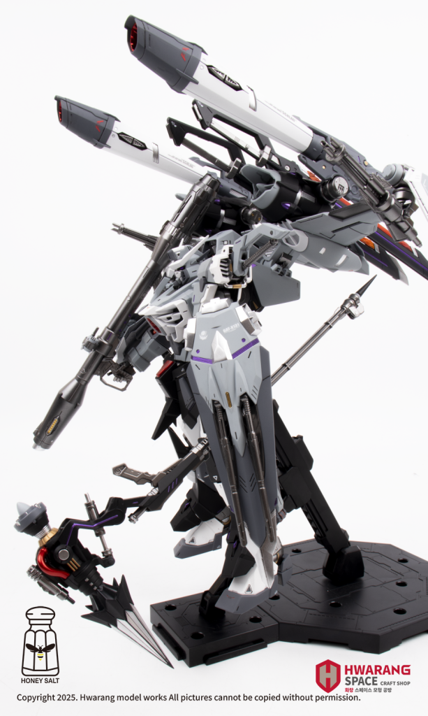 パーフェクト カラミティガンダム–6枚目/制作者：honeysalt_08