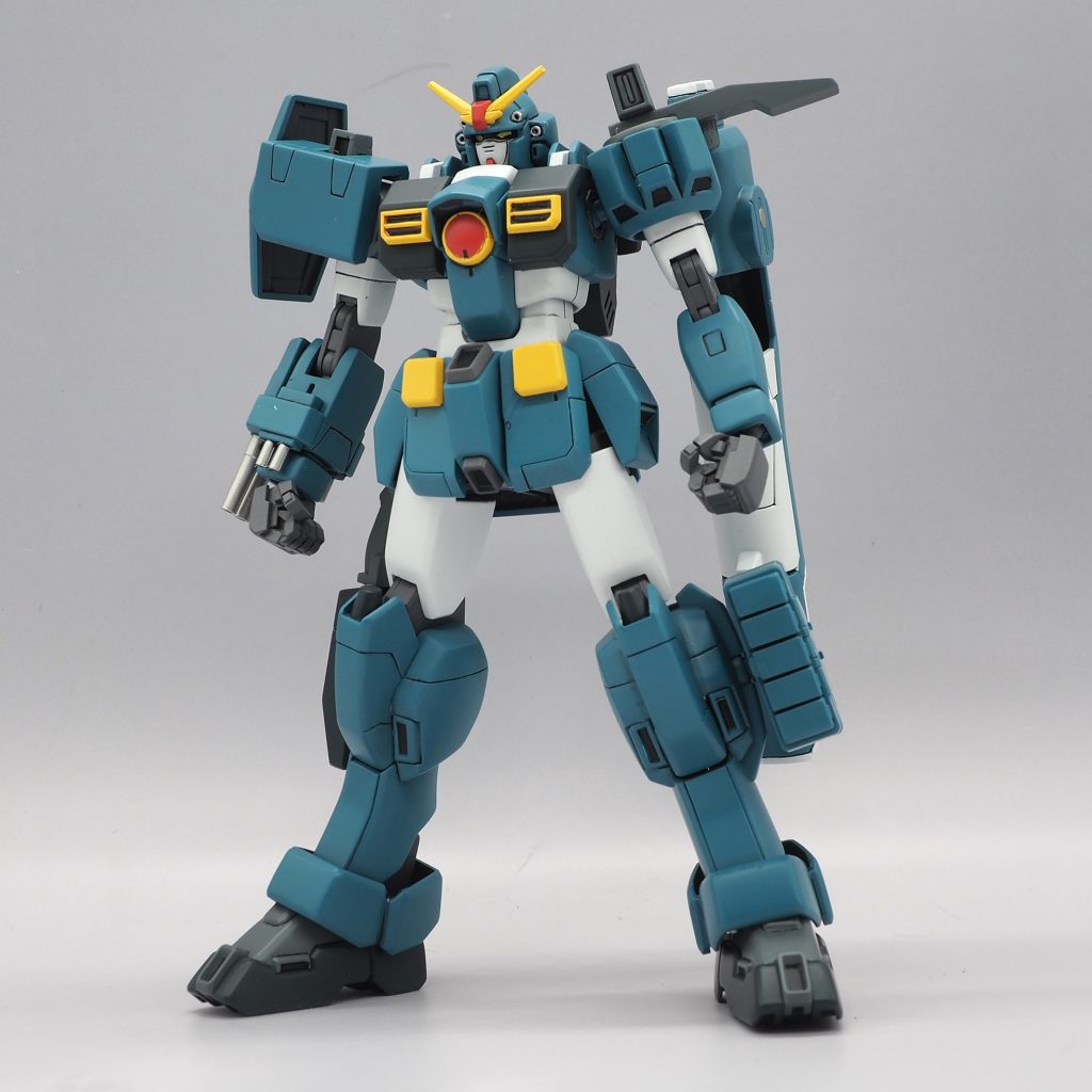 ガンダムレオパルド