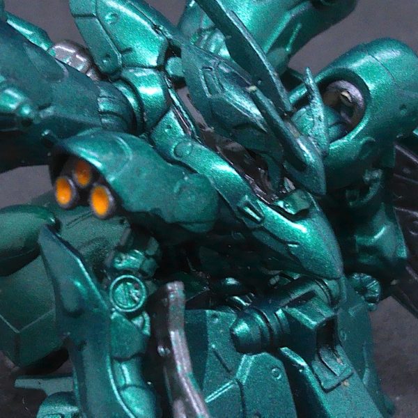 メビウスの輪から抜け出せないシャロンの薔薇