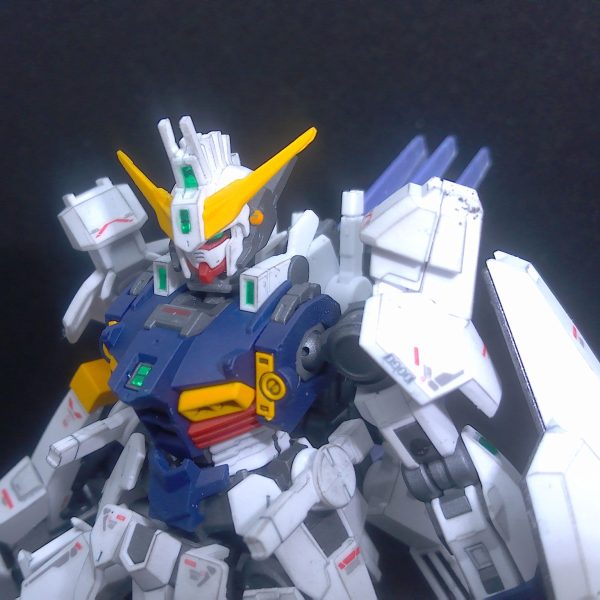 HG　ガンダムジリウス