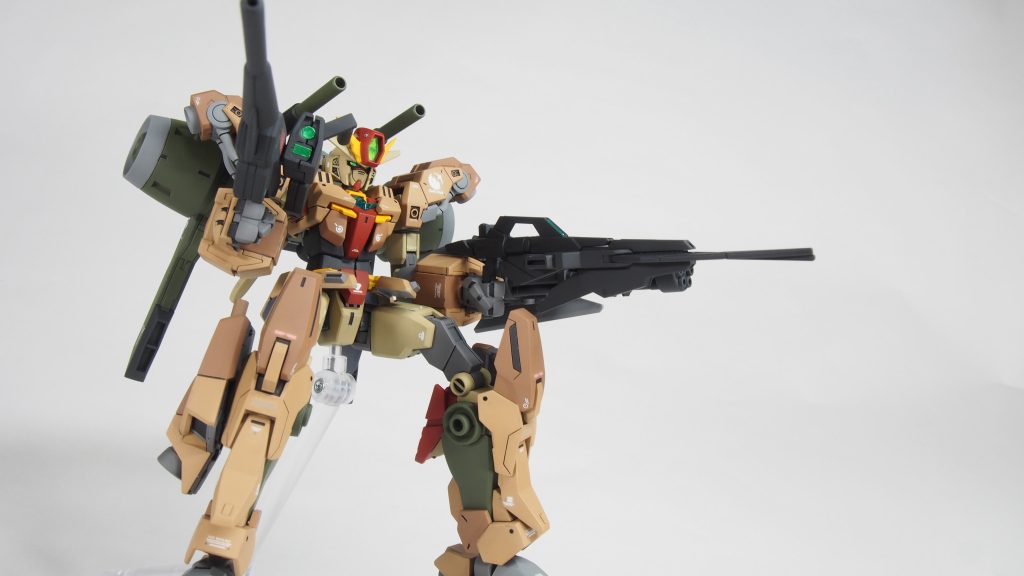 バーディングガンダム–4枚目/制作者：@LmoWorks