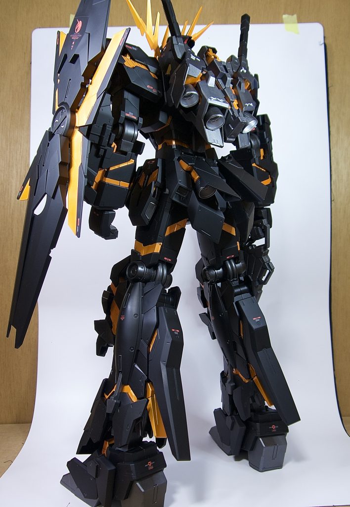 メガサイズ バンシィ–5枚目/制作者:たちばな