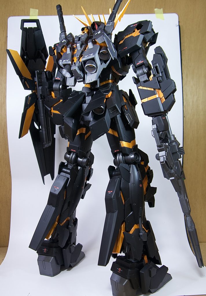 メガサイズ バンシィ–6枚目/制作者:たちばな