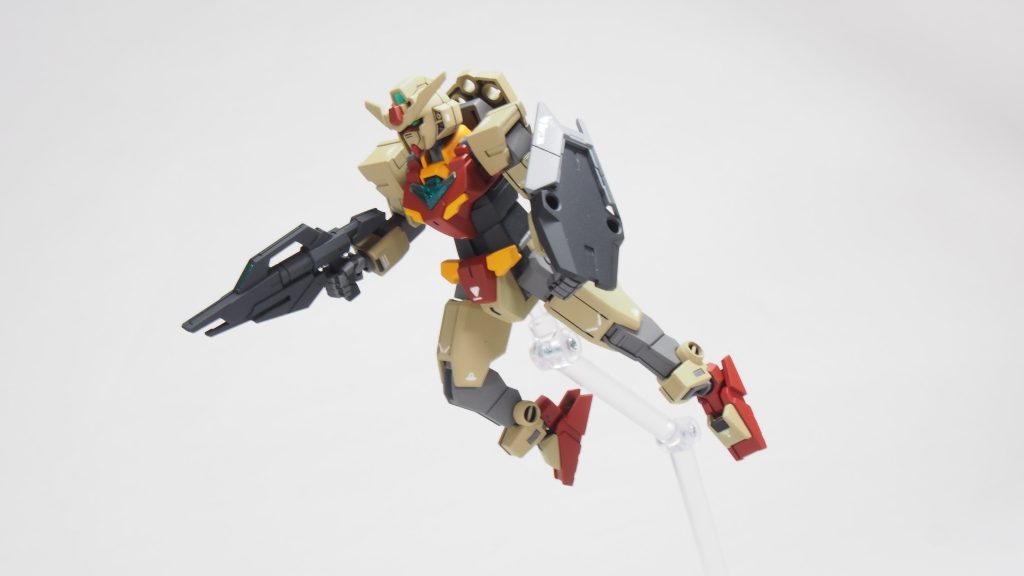 バーディングガンダム–2枚目/制作者：@LmoWorks