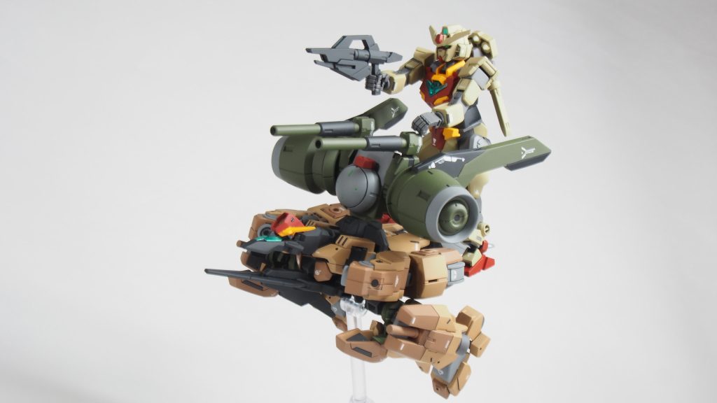 バーディングガンダム–4枚目/制作者：@LmoWorks