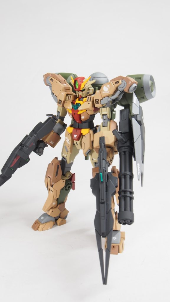 バーディングガンダム–2枚目/制作者：@LmoWorks