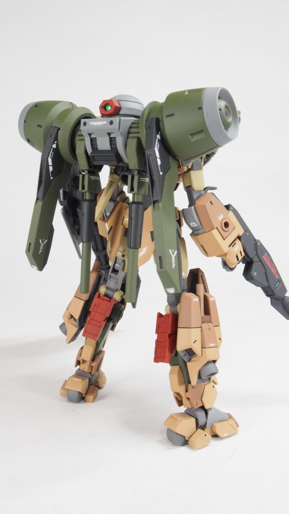 バーディングガンダム–3枚目/制作者：@LmoWorks