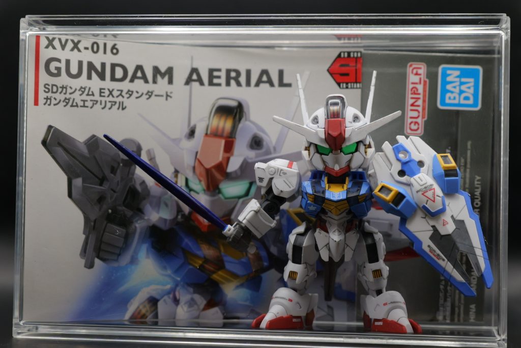 SD EXガンダムエアリアル