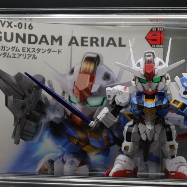 SD EXガンダムエアリアル