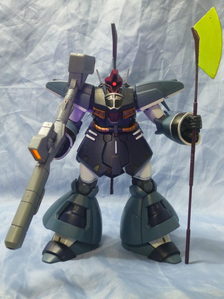 ドライセン–2枚目/制作者：horahukin